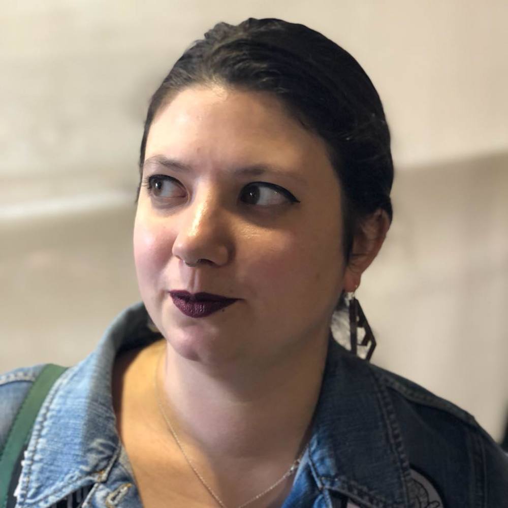 Meet your Posher, Brittney